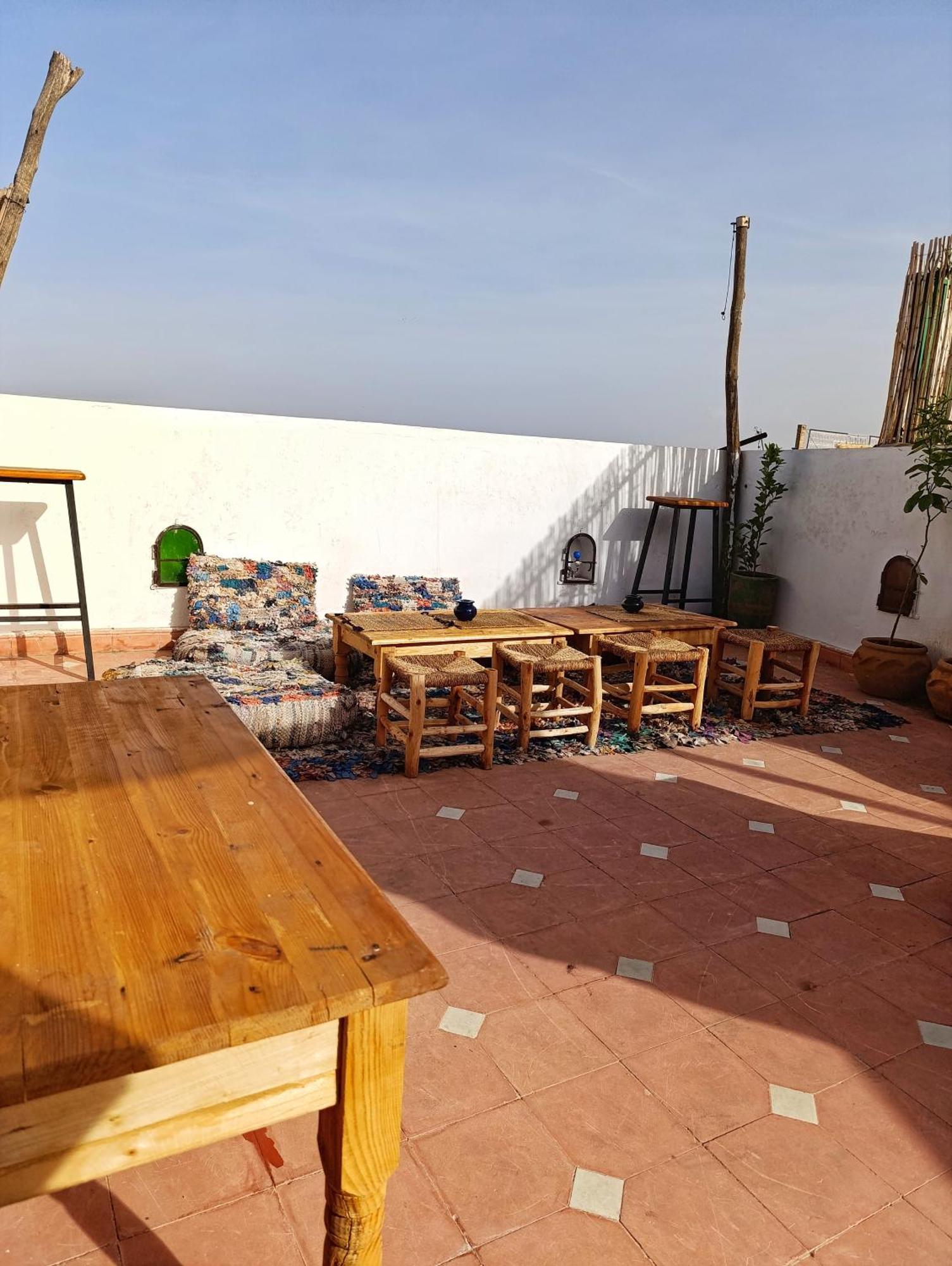 Villa Medina House Marrakesch Exterior foto