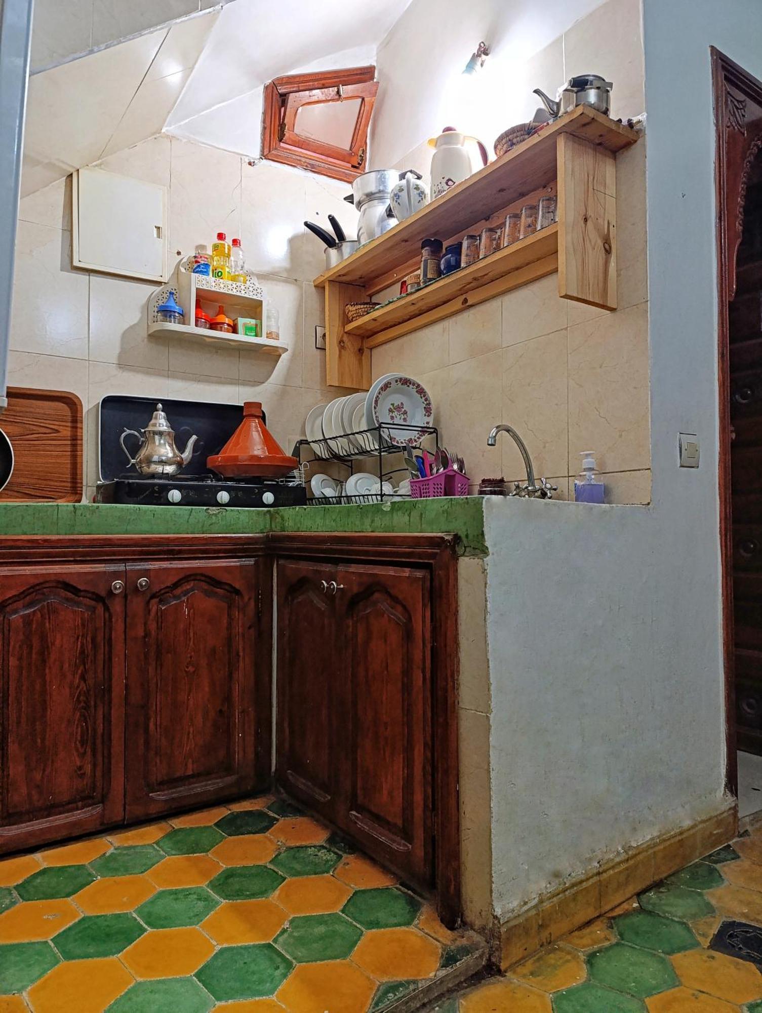 Villa Medina House Marrakesch Exterior foto