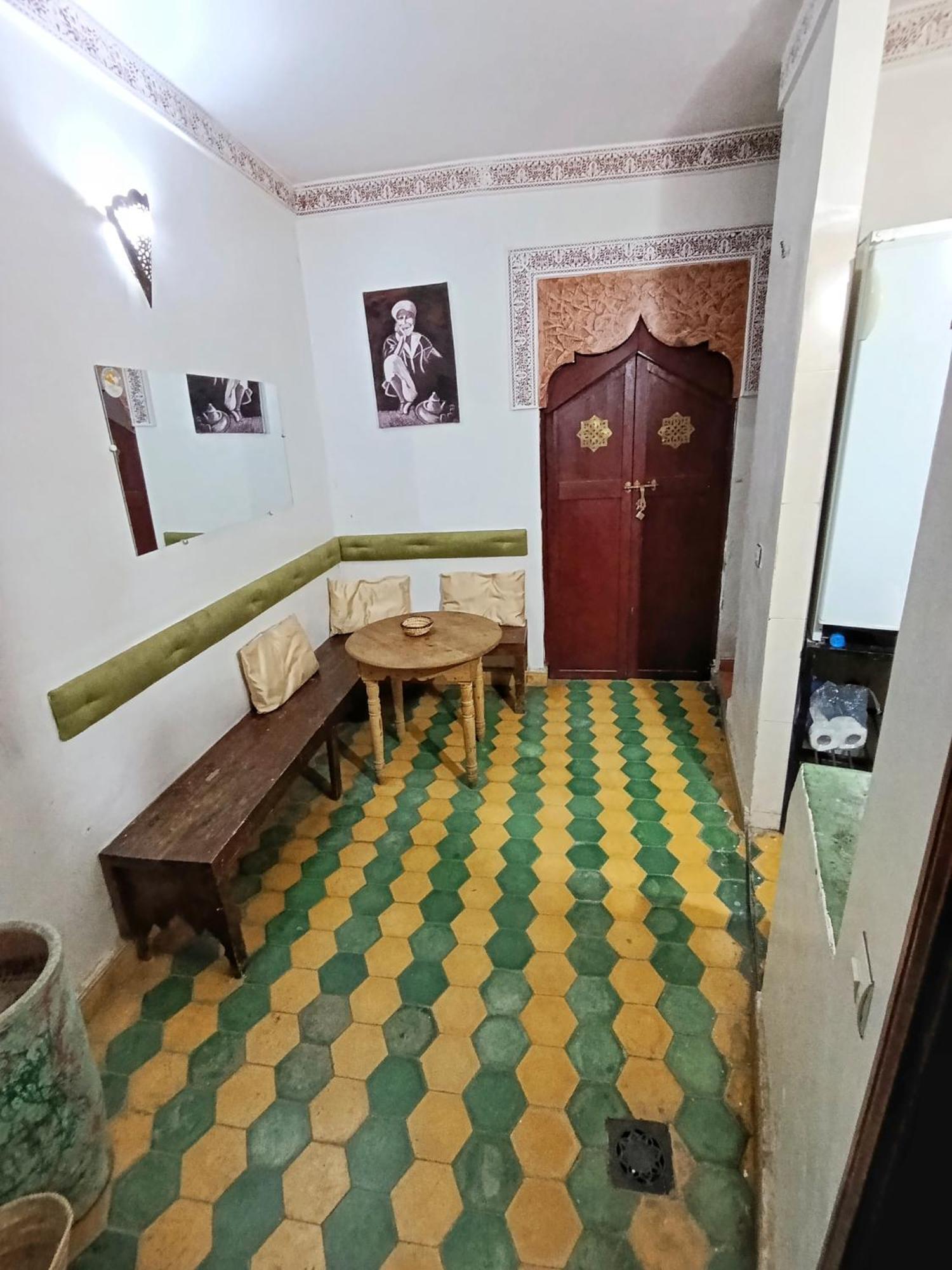 Villa Medina House Marrakesch Exterior foto