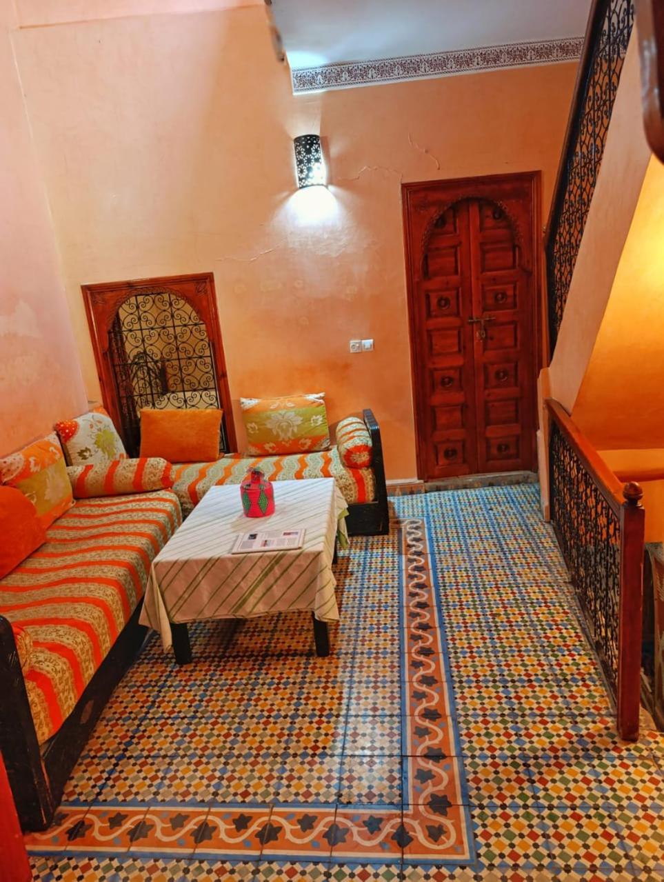 Villa Medina House Marrakesch Exterior foto