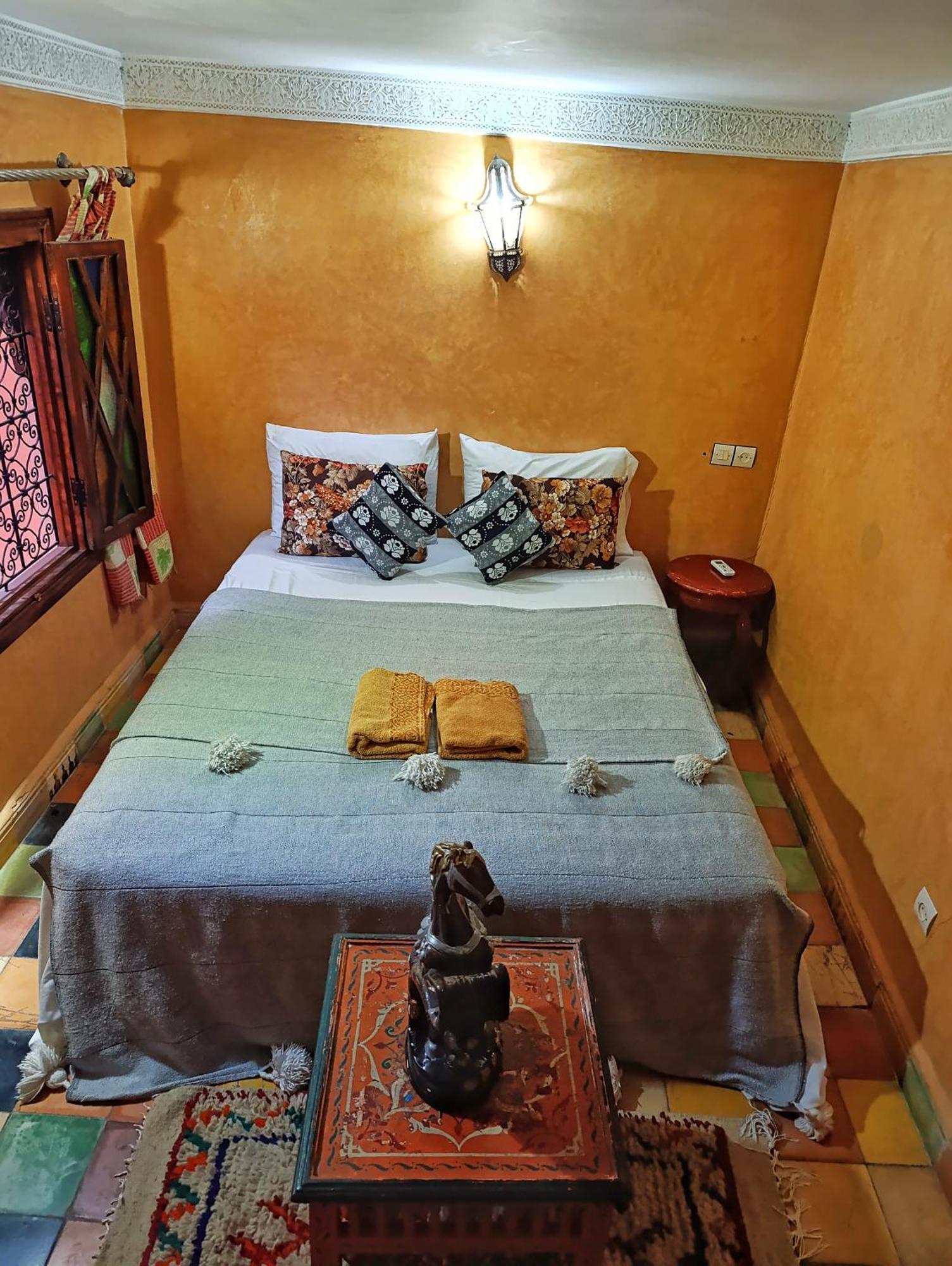 Villa Medina House Marrakesch Exterior foto